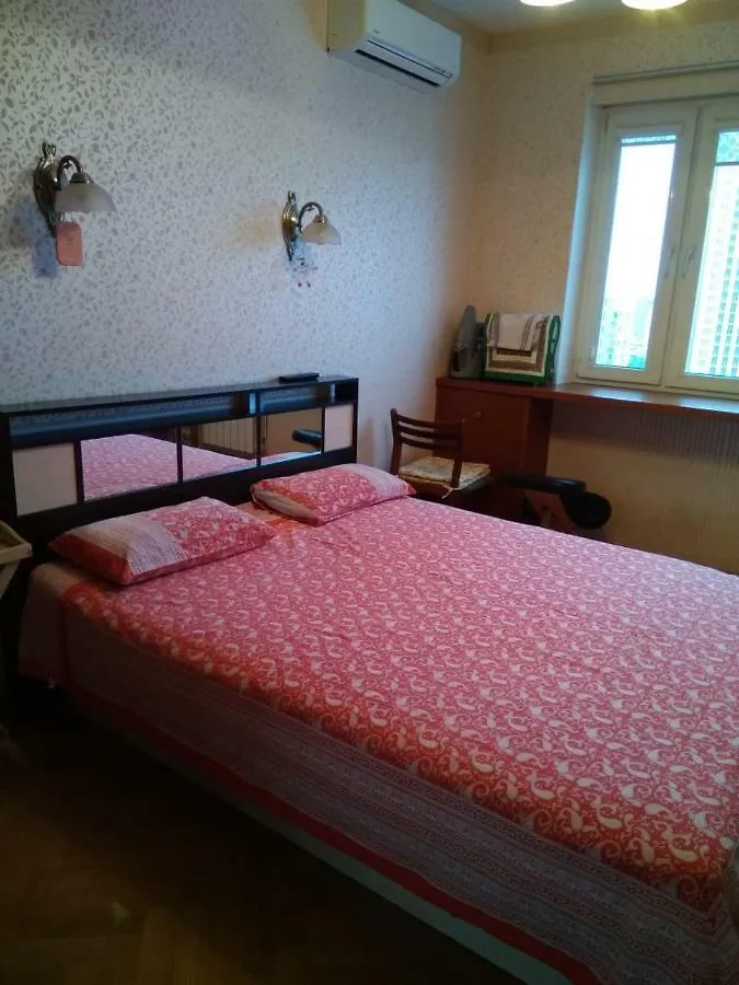 Bed And Breakfast In Moszkva